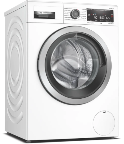 Bosch WAX32MH0TR 1600 Devir 10 kg Çamaşır Makinesi