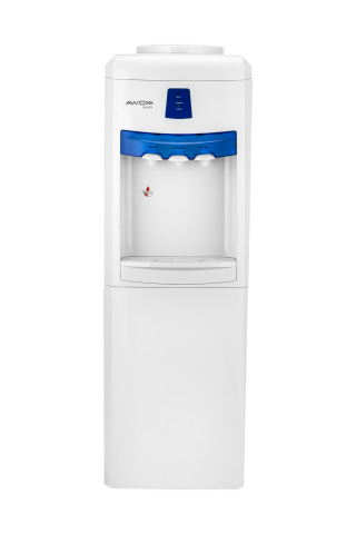 Awox Tron 3 Musluklu Sıcak-Soğuk Çelik Kazanlı Su Sebili