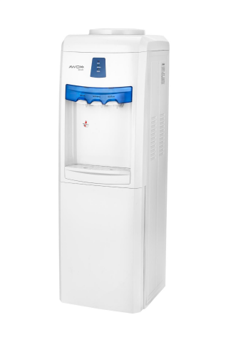 Awox Tron 3 Musluklu Sıcak-Soğuk Çelik Kazanlı Su Sebili