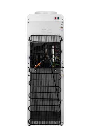 Awox Tron 3 Musluklu Sıcak-Soğuk Çelik Kazanlı Su Sebili