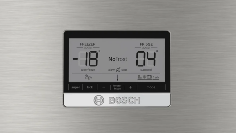 Bosch KDN76AIE1N Çift Kapılı No Frost Buzdolabı