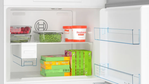 Bosch KDN76AIE1N Çift Kapılı No Frost Buzdolabı