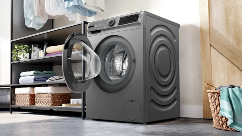 Bosch WGK264ZRTR 1400 Devir 11 kg Çamaşır Makinesi