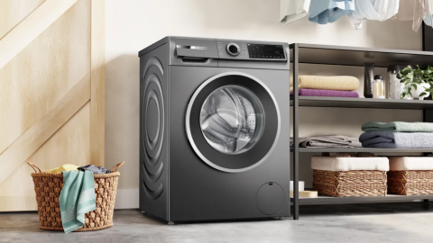 Bosch WGK264ZRTR 1400 Devir 11 kg Çamaşır Makinesi