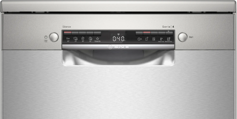 Bosch SMS4IKI51T 5 Programlı Inox Bulaşık Makinesi