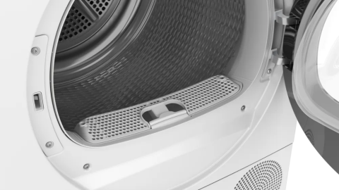 Bosch WQG25201TR 10 kg Çamaşır Kurutma Makinesi