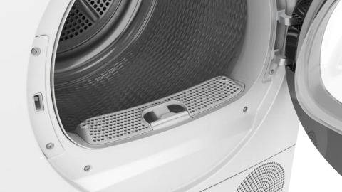 Bosch WQG25201TR 10 kg Çamaşır Kurutma Makinesi