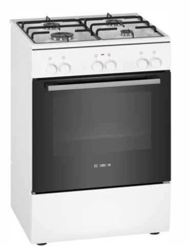 Bosch HXA663D21T Tam Boy Fırın