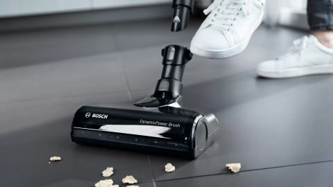 Bosch BCS712XXL 18 V Dikey Şarjlı Süpürge