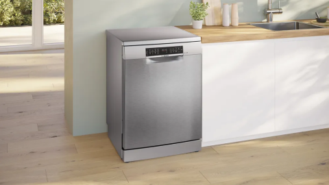 Bosch SMS6ECI83T 8 Programlı Bulaşık Makinesi