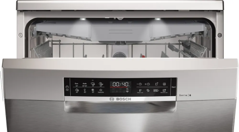 Bosch SMS6ECI83T 8 Programlı Bulaşık Makinesi