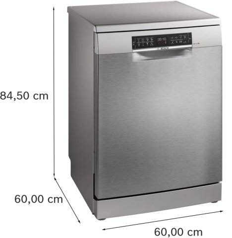 Bosch SMS6ECI83T 8 Programlı Bulaşık Makinesi