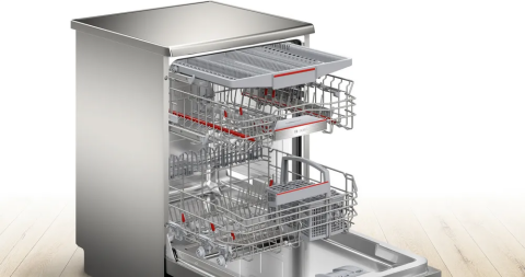 Bosch SMS6ECI83T 8 Programlı Bulaşık Makinesi