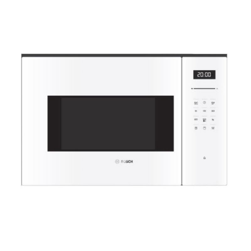 Bosch BEL554MW2 25 lt Ankastre Mikrodalga Fırın
