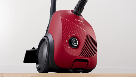 Bosch BGBS2RD1 600 W Toz Torbalı Süpürge