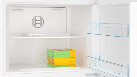 Bosch KDN76XWE1N Çift Kapılı No Frost Buzdolabı