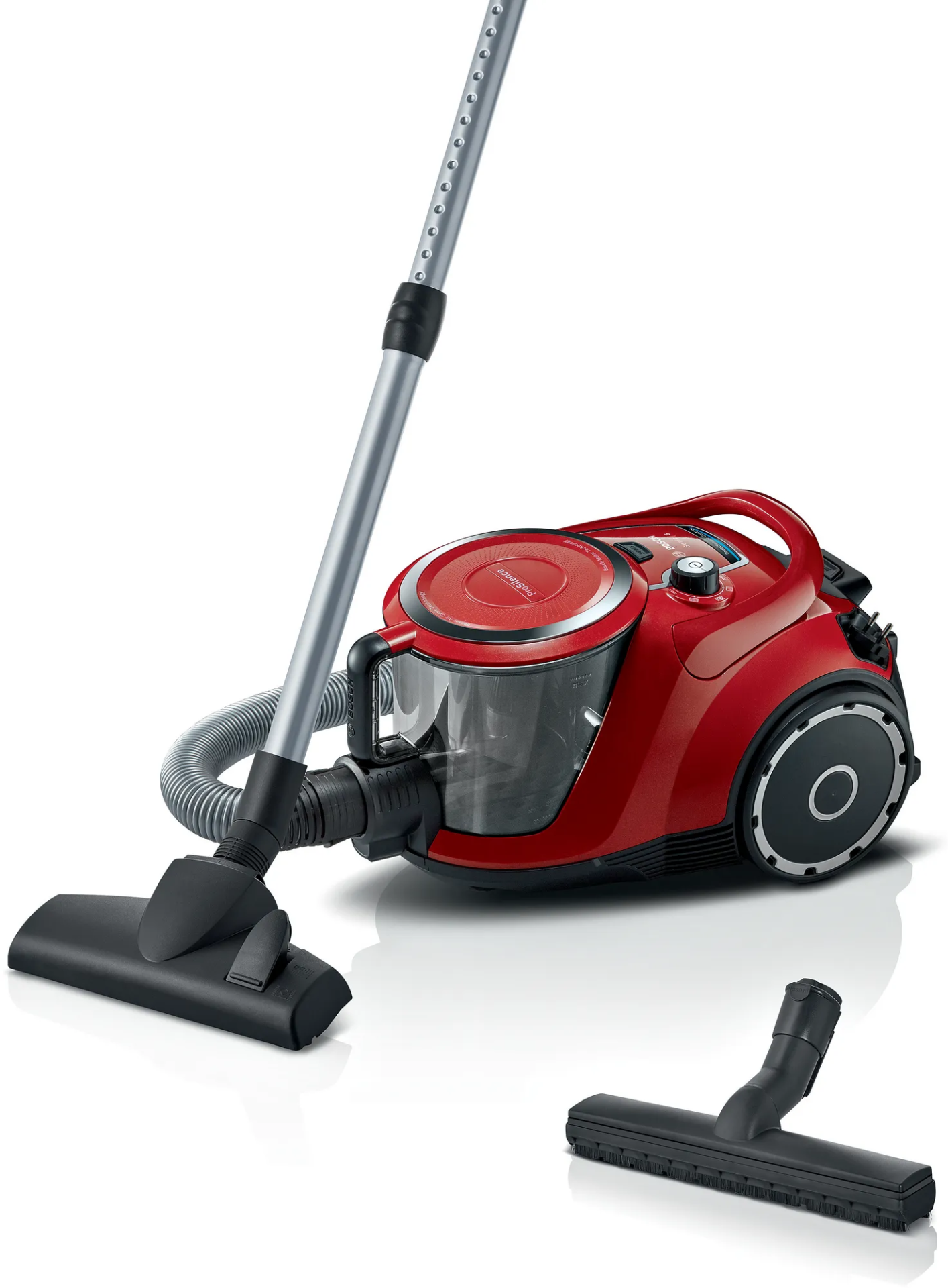 Bosch BGC41Q69 650 W Toz Torbasız Süpürge