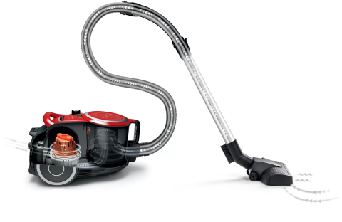 Bosch BGC41Q69 650 W Toz Torbasız Süpürge