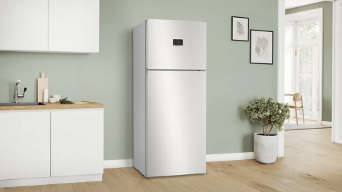 Bosch KDN76XIE1N Çift Kapılı No Frost Buzdolabı
