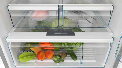 Bosch KDN76XIE1N Çift Kapılı No Frost Buzdolabı