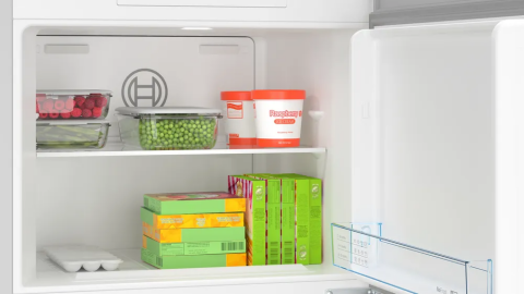 Bosch KDN76XIE1N Çift Kapılı No Frost Buzdolabı