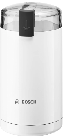 Bosch TSM6A011W Beyaz Kahve Öğütücü