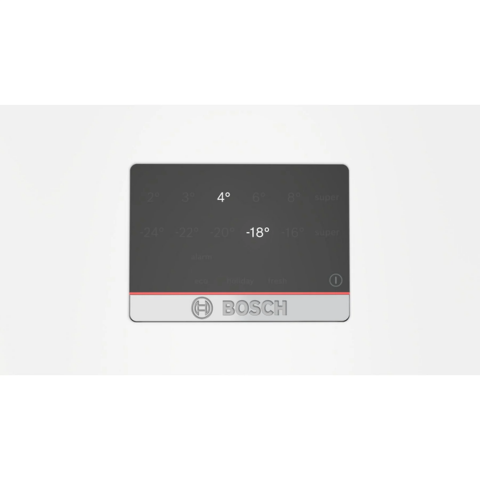 Bosch KDN86XWE1N Çift Kapılı No Frost Buzdolabı