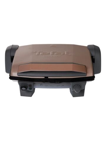 Tefal GC191FTR Toast Expert 1800 W Bakır Tost Makinesi