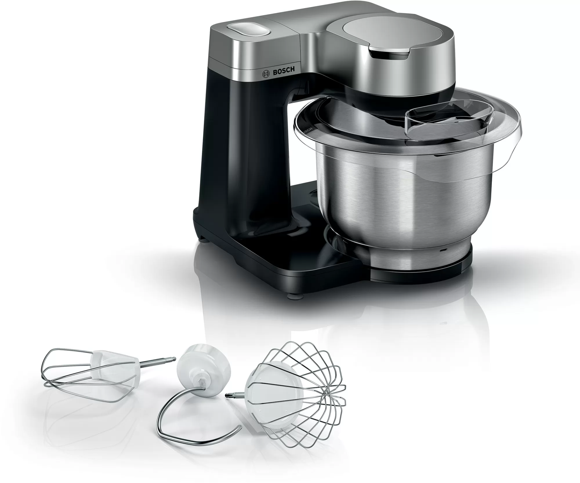 Bosch MUMS2VM00 900 W 3.8 lt Mutfak Şefi