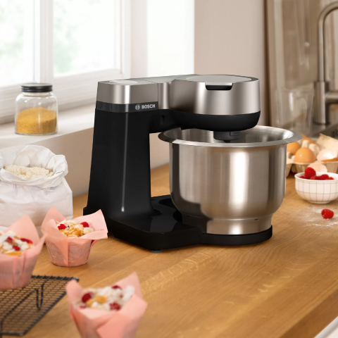 Bosch MUMS2VM00 900 W 3.8 lt Mutfak Şefi