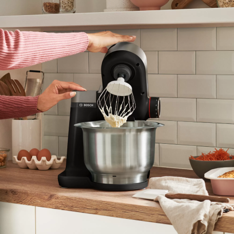 Bosch MUMS2VM00 900 W 3.8 lt Mutfak Şefi