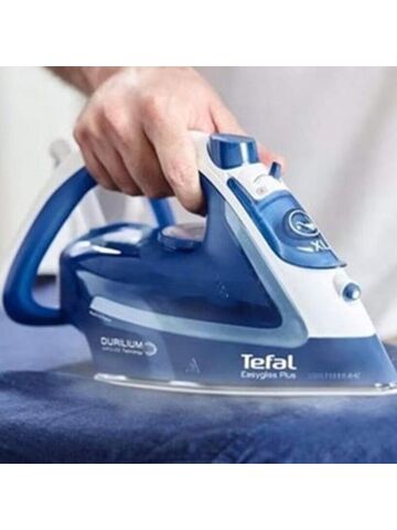 Tefal EasyGliss Plus FV5770 2700 W Buharlı Ütü