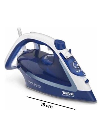 Tefal EasyGliss Plus FV5770 2700 W Buharlı Ütü