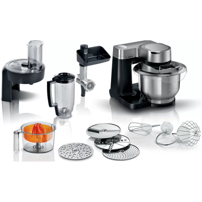 Bosch MUMS2VM40 900 W 3.8 lt Mutfak Makinesi