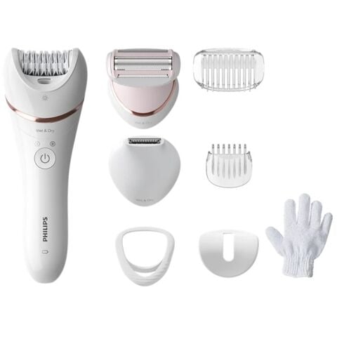 Philips 8000 Serisi BRE720/05 Islak Kuru Epilatör