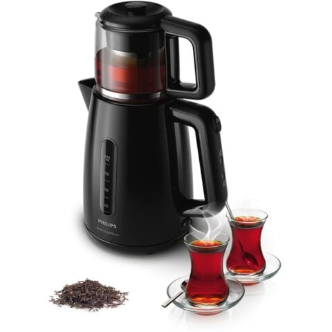 Philips HD7301/00 Daily Collection 1700 W Cam Demlikli Çay Makinesi