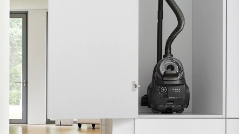 Bosch BGC21X300 550 W Toz Torbasız Süpürge