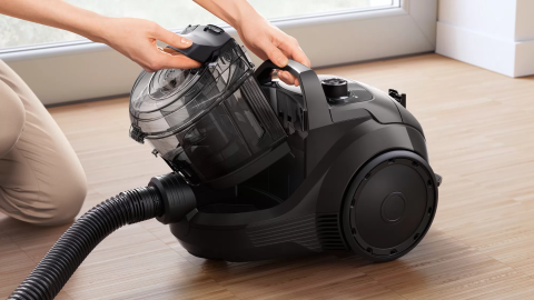 Bosch BGC21X300 550 W Toz Torbasız Süpürge