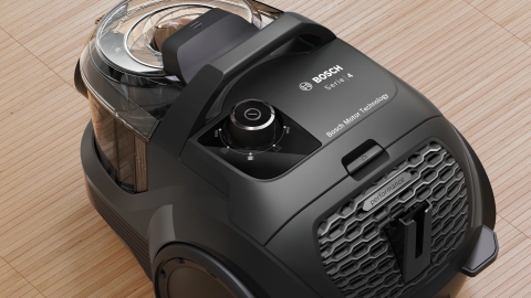 Bosch BGC21X300 550 W Toz Torbasız Süpürge