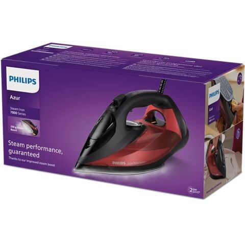 Philips 7000 Serisi DST7022/40 2800 W Buharlı Ütü