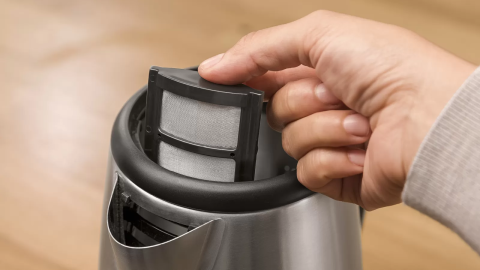 Bosch TTA5603 1800 W Cam Demlikli Çay Makinesi