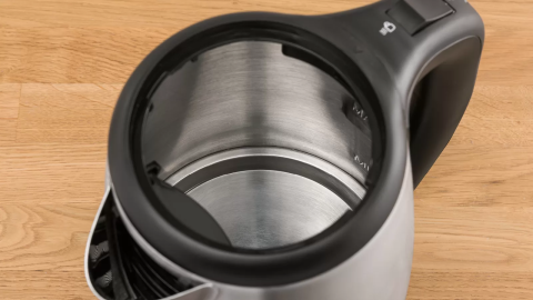 Bosch TTA5603 1800 W Cam Demlikli Çay Makinesi