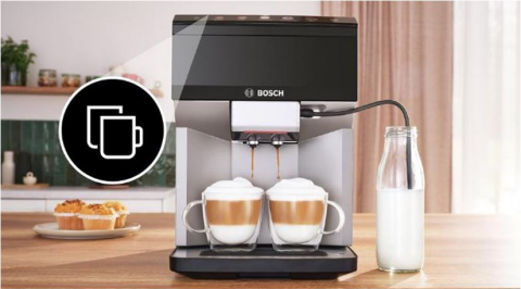 Bosch TPE40307 Tam Otomatik Espresso Makinesi