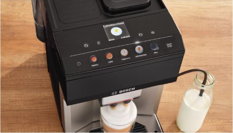 Bosch TPE40307 Tam Otomatik Espresso Makinesi
