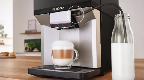 Bosch TPE40307 Tam Otomatik Espresso Makinesi