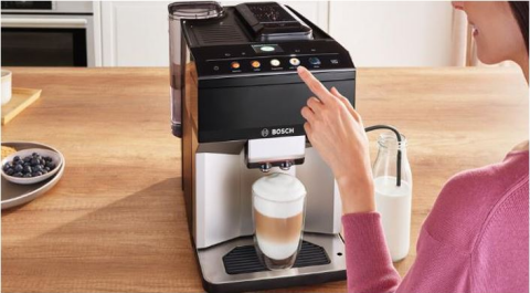 Bosch TPE40307 Tam Otomatik Espresso Makinesi