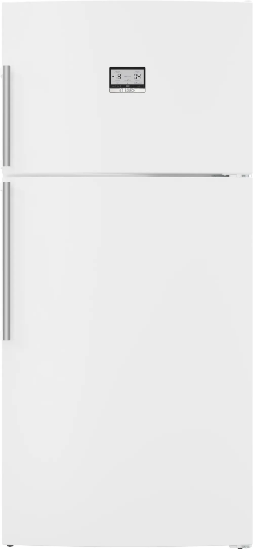 Bosch KDN86AWE1N Çift Kapılı No Frost Buzdolabı