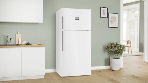 Bosch KDN86AWE1N Çift Kapılı No Frost Buzdolabı