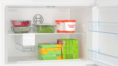 Bosch KDN86AWE1N Çift Kapılı No Frost Buzdolabı