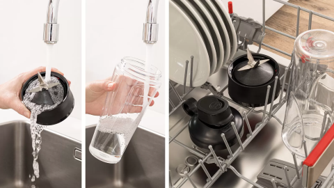 Bosch MMB2111M VitaPower Serie 2 450 W Blender